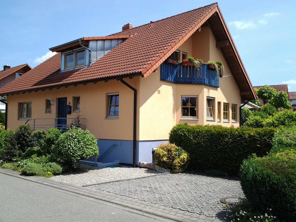 Ferienwohnung Dettweiler มาลแบร์ก ภายนอก รูปภาพ